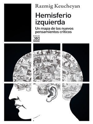 cover image of Hemisferio izquierda